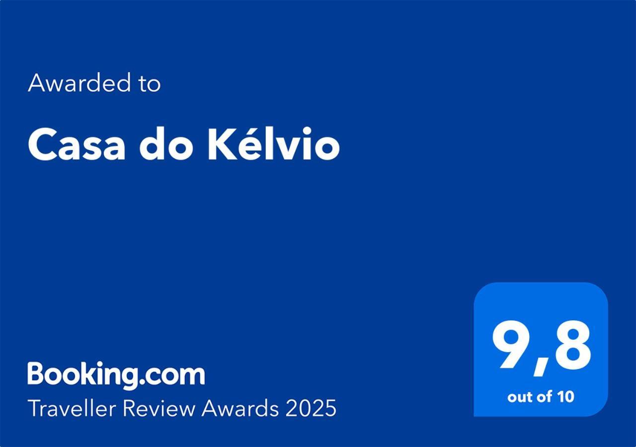 페냐 Casa Do Kelvio 빌라 외부 사진